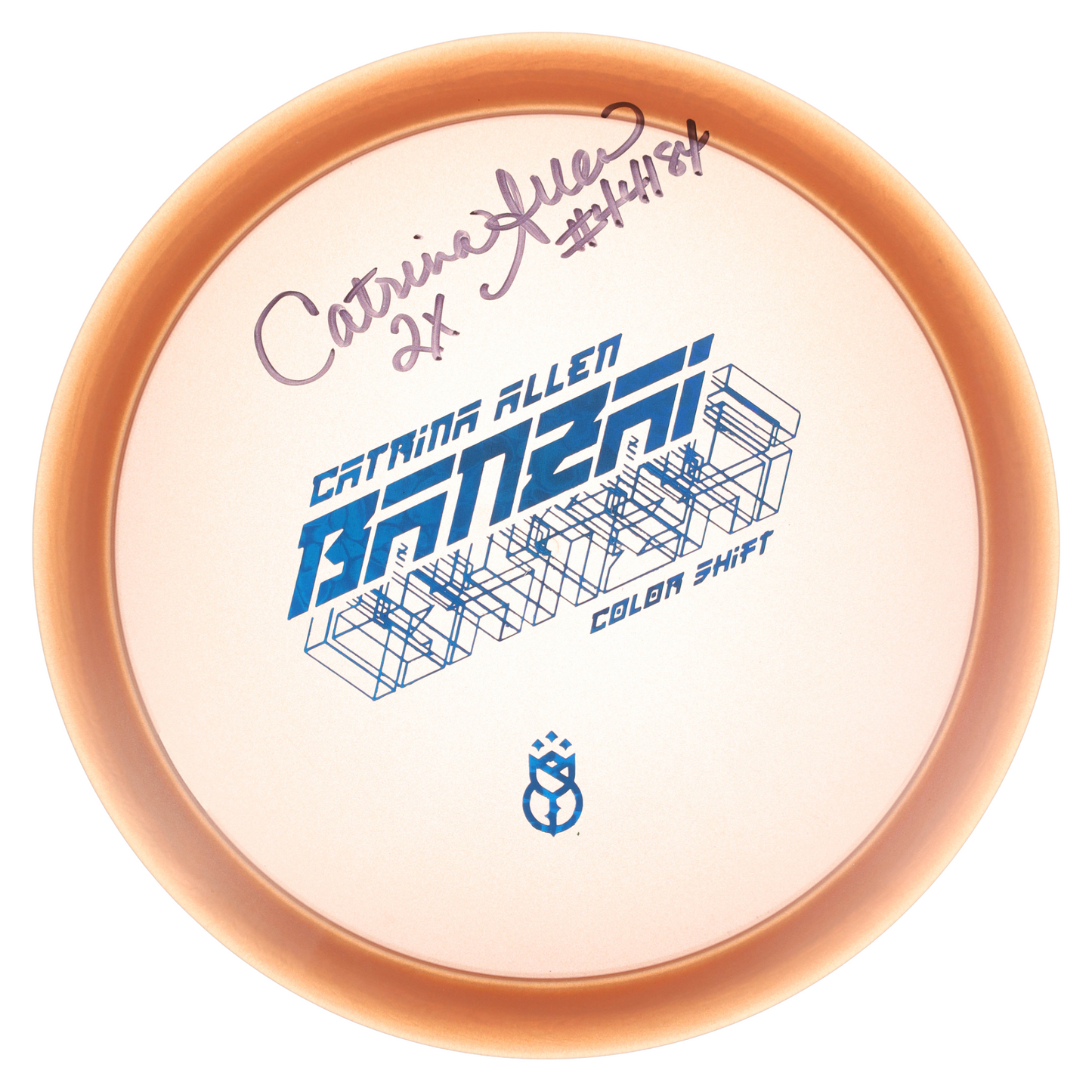 Catrina Allen Signed Discs