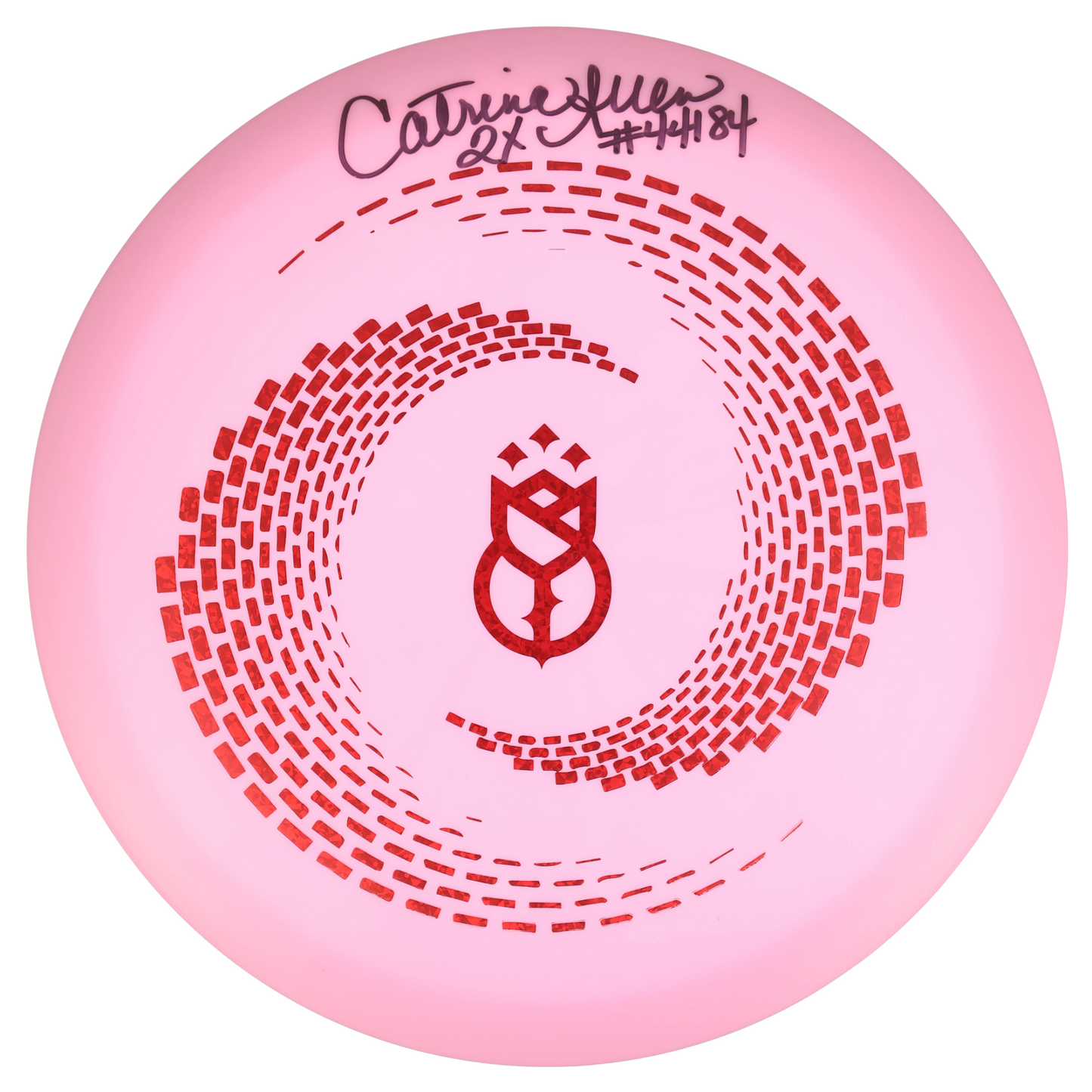 Catrina Allen Signed Discs