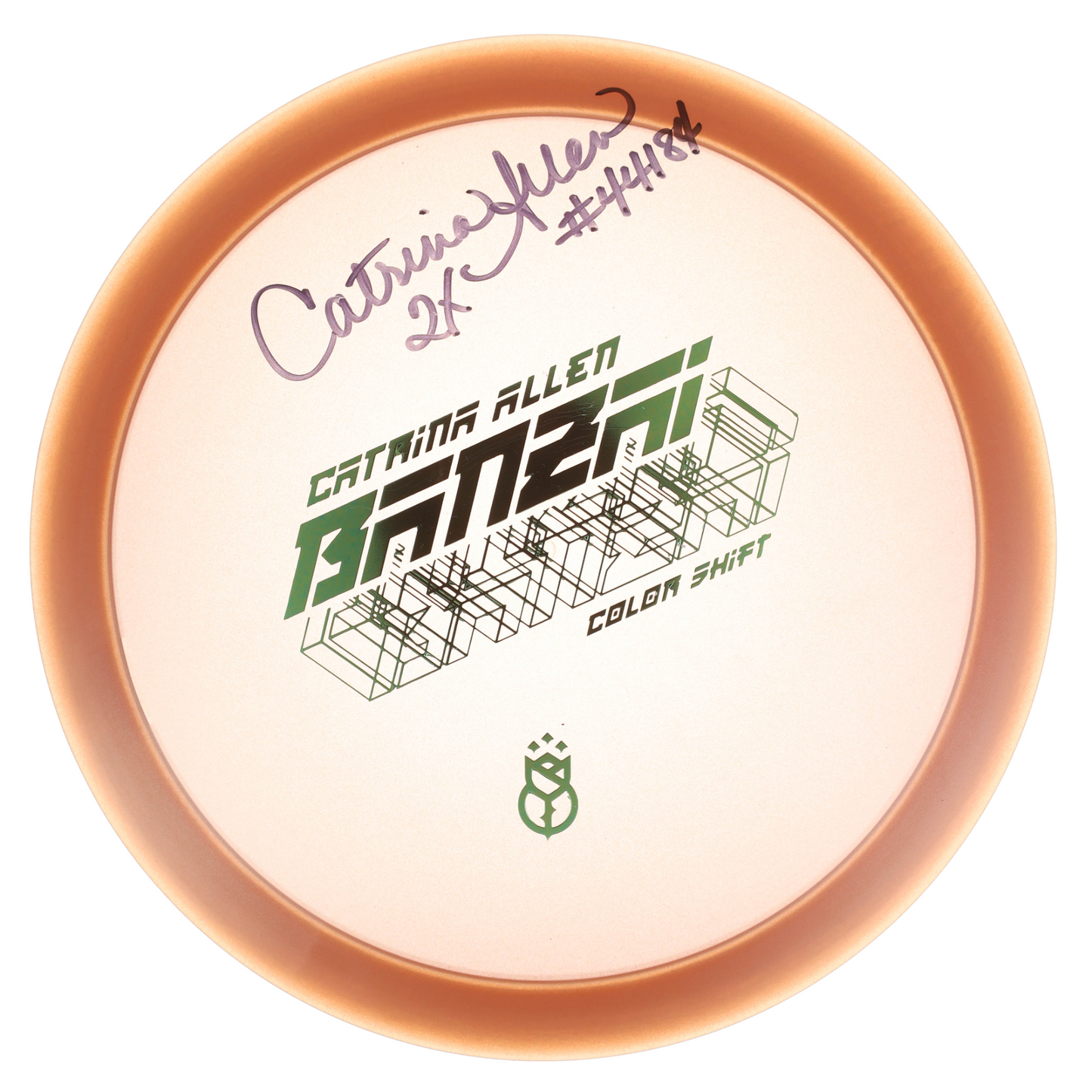 Catrina Allen Signed Discs