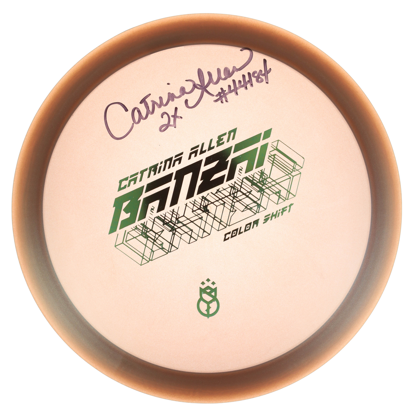 Catrina Allen Signed Discs